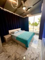 Posteľ alebo postele v izbe v ubytovaní CHANIOTH LUXURY SUITES BY MAKHOME