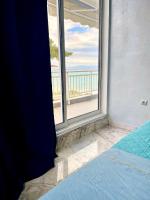 Posteľ alebo postele v izbe v ubytovaní CHANIOTH LUXURY SUITES BY MAKHOME