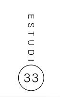 Půdorys ubytování Estudio 33
