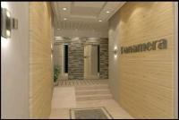 Půdorys ubytování Apartment Haut standing Panamera Residence Khezema Sousse