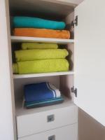 Půdorys ubytování Apartment Haut standing Panamera Residence Khezema Sousse