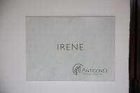 Certifikát, hodnocení, plakát nebo jiný dokument vystavený v ubytování IRENE by Antigone
