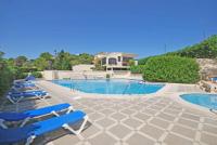 Bazén v ubytovaní PRECIOSA CASA PARA 5 PERSONAS CERCA DE MORAIRA. RACÓ DE LLEVANT. LIVE IT COSTABLANCA alebo v jeho blízkosti