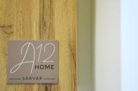 Certifikát, ocenenie alebo iný dokument vystavený v ubytovaní A12 Home Sárvár