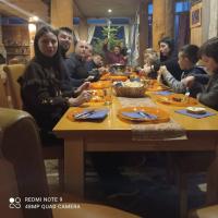 Επισκέπτες που μένουν στο Djevojački Most