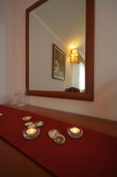 Půdorys ubytování Hotel Trogir