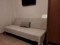 Posteľ alebo postele v izbe v ubytovaní Cozy Apartment in the Heart of Thessaloniki