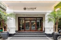 La Mejor Hotel & Sky Barの外観または入り口