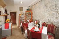 Posezení v ubytování Hotel Trogir
