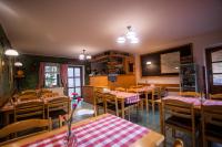 Restaurace v ubytování Podskalí Adršpach