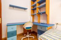 Posteľ alebo postele v izbe v ubytovaní Apartamento Capuchinos Centro by Renthas