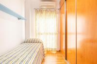 Posteľ alebo postele v izbe v ubytovaní Apartamento Capuchinos Centro by Renthas