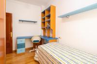 Posteľ alebo postele v izbe v ubytovaní Apartamento Capuchinos Centro by Renthas
