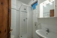 Kúpeľňa v ubytovaní Poggio Primo - Bilocale Prunalbo