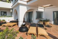 Posedenie v ubytovaní B&B Muse Marbella