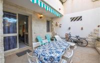 The floor plan of Cozy Apartment In Marina Di Ragusa