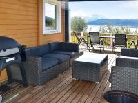 Půdorys ubytování Holiday home Frei II