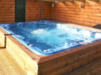 Půdorys ubytování Holiday home Frei II