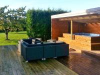 Půdorys ubytování Holiday home Frei II