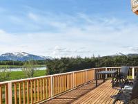 Půdorys ubytování Holiday home Frei II