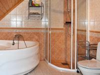 Půdorys ubytování Holiday home Frei II