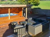 Půdorys ubytování Holiday home Frei II