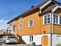 Půdorys ubytování Holiday home Frei II