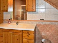 Půdorys ubytování Holiday home Frei II