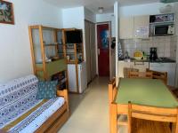 Kuchyňa alebo kuchynka v ubytovaní APPARTEMENT MONTAGNE