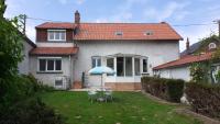 Ogród w obiekcie 14-18 Somme Chambres