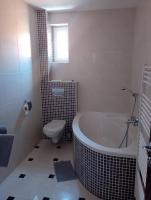 Kúpeľňa v ubytovaní Hotel Barbakan