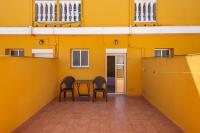 Půdorys ubytování Hostal Hilaria
