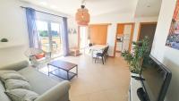 Posezení v ubytování Cabanas Gardens-T1 PH Apartment WPCG 55