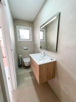 Koupelna v ubytování Tarifa Cozy House - La Casita del Recreo