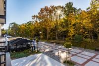 Plán poschodí v ubytovaní VacationClub – Baltic Park Fort Apartament E.116