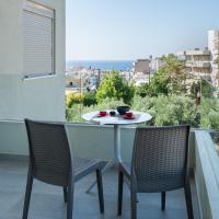 Balkón alebo terasa v ubytovaní SII City Luxury Suites