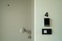 Plán poschodí v ubytovaní SII City Luxury Suites