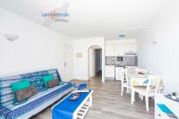Kuchyň nebo kuchyňský kout v ubytování Vivienda Vacacional Casita del Mar