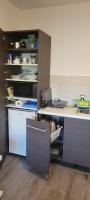 Plán poschodí v ubytovaní Apartmani Sonia