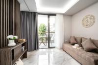 Posedenie v ubytovaní Evitel Luxury Living