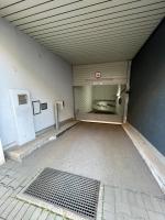 Půdorys ubytování 4* Boutique Zimmer am Düsseldorf Hafen + ÖPNV & TG