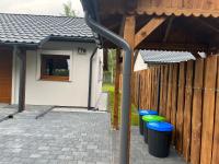 Plán poschodí v ubytovaní Domek -Radawa-Królewska 77b,domek Dorota