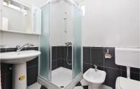 Koupelna v ubytování Apartment Posedarje 32