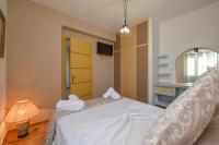 Posteľ alebo postele v izbe v ubytovaní Aesthetic View Apartments