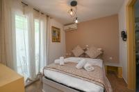 Posteľ alebo postele v izbe v ubytovaní Aesthetic View Apartments