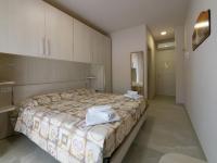 Posteľ alebo postele v izbe v ubytovaní Camere Casa Azzurra
