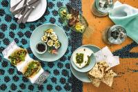 Jídlo v rezortu nebo okolí