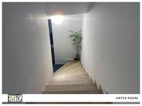 The floor plan of ACO Living - A cool Overnight