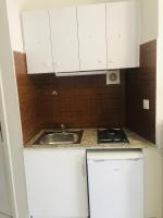 Půdorys ubytování Bonito Estudio en Denia