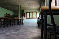 Restaurace v ubytování Casa Teresina